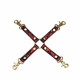 Хрестовина Liebe Seele Victorian Garden Hog Tie Хрестовина Liebe Seele Victorian Garden Hog Tie
