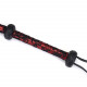 Батіг Liebe Seele Victorian Garden Bull Whip, загострений наконечник Батіг Liebe Seele Victorian Garden Bull Whip, загострений наконечник