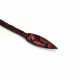 Батіг Liebe Seele Victorian Garden Bull Whip, загострений наконечник Батіг Liebe Seele Victorian Garden Bull Whip, загострений наконечник