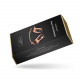 Поножі Liebe Seele Rose Gold Memory Ankle Cuffs, натуральна шкіра, рожеве золото Поножі Liebe Seele Rose Gold Memory Ankle Cuffs, натуральна шкіра, рожеве золото