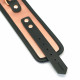 Поножі Liebe Seele Rose Gold Memory Ankle Cuffs, натуральна шкіра, рожеве золото Поножі Liebe Seele Rose Gold Memory Ankle Cuffs, натуральна шкіра, рожеве золото