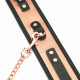 Поножі Liebe Seele Rose Gold Memory Ankle Cuffs, натуральна шкіра, рожеве золото Поножі Liebe Seele Rose Gold Memory Ankle Cuffs, натуральна шкіра, рожеве золото