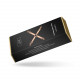 Хрестовина для фіксації Liebe Seele Rose Gold Memory Hog Tie, натуральна шкіра, рожеве золото Хрестовина для фіксації Liebe Seele Rose Gold Memory Hog Tie, натуральна шкіра, рожеве золото