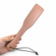 Паддл Liebe Seele Rose Gold Memory Paddle, обтягнутий натуральною шкірою, рожеве золото Паддл Liebe Seele Rose Gold Memory Paddle, обтягнутий натуральною шкірою, рожеве золото