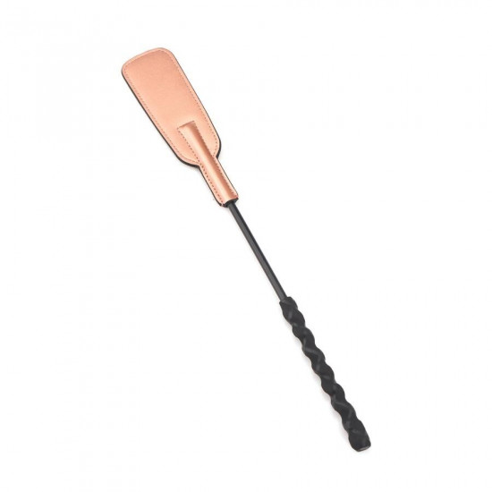 Шльопалка Liebe Seele Rose Gold Memory Riding Crop Шльопалка Liebe Seele Rose Gold Memory Riding Crop