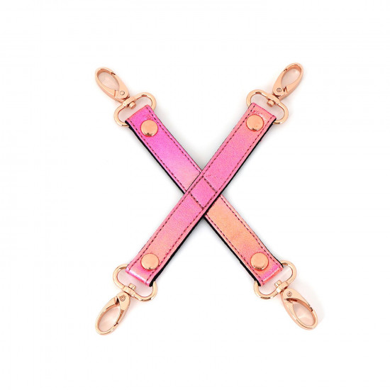 БДСМ-набір Liebe Seele Vivid Sakura 8 Pieces Set, 8 аксесуарів, екошкіра на оксамитовій основі БДСМ-набір Liebe Seele Vivid Sakura 8 Pieces Set, 8 аксесуарів, екошкіра на оксамитовій основі