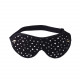 Набор Liebe Seele Stary Nights 7pcs Bondage Kit, фиксаторы, ошейник с поводком, кляп, флоггер, маска