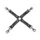 Набор Liebe Seele Temptation Bondage 8pcs Kit, фиксаторы, ошейник с поводком, кляп, флоггер, маска Набор Liebe Seele Temptation Bondage 8pcs Kit, фиксаторы, ошейник с поводком, кляп, флоггер, маска