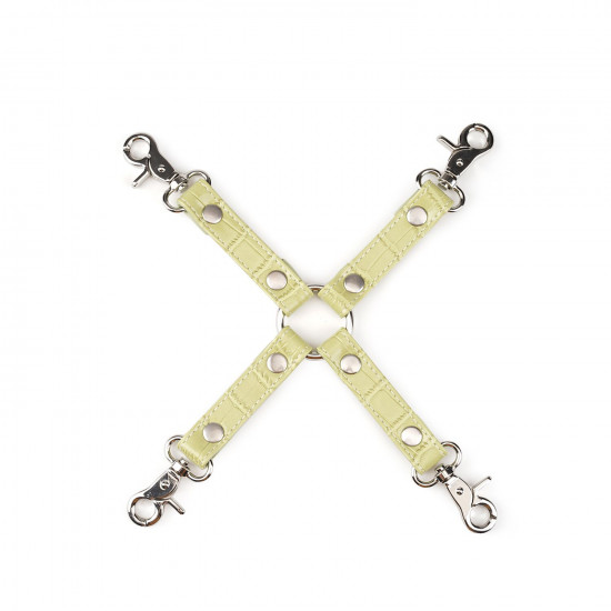 БДСМ-набір для початківців Liebe Seele Macaron 9pcs Bondage Kit-Melon, 9 предметів, мініванд БДСМ-набір для початківців Liebe Seele Macaron 9pcs Bondage Kit-Melon, 9 предметів, мініванд