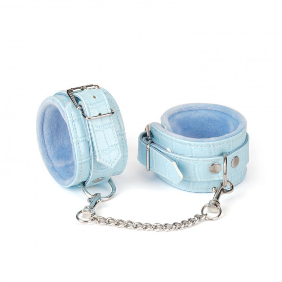 БДСМ-набір для початківців Liebe Seele Macaron 9pcs Bondage Kit-Mint, 9 предметів, мініванд БДСМ-набір для початківців Liebe Seele Macaron 9pcs Bondage Kit-Mint, 9 предметів, мініванд