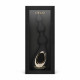 Анальний вібратор LELO Soraya Beads Black Анальний вібратор LELO Soraya Beads Black
