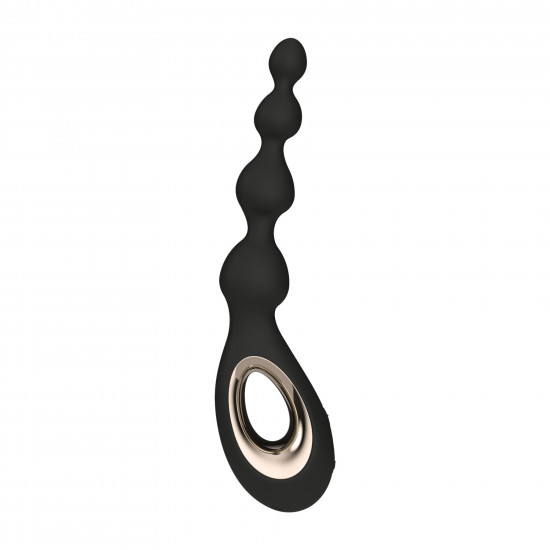 Анальний вібратор LELO Soraya Beads Black Анальний вібратор LELO Soraya Beads Black