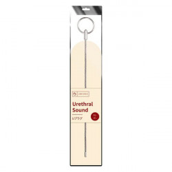 Уретральний стимулятор Liebe Seela Urethral Sound Stainless Steel 26 см