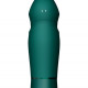 Компактна смарт секс-машина Zalo – Sesh Turquoise Green, 2 насадки, пульт ДК, кристал Swarovski Компактна смарт секс-машина Zalo – Sesh Turquoise Green, 2 насадки, пульт ДК, кристал Swarovski
