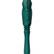 Компактна смарт секс-машина Zalo – Sesh Turquoise Green, 2 насадки, пульт ДК, кристал Swarovski Компактна смарт секс-машина Zalo – Sesh Turquoise Green, 2 насадки, пульт ДК, кристал Swarovski