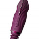 Компактна смарт секс-машина Zalo – Sesh Velvet Purple, 2 насадки, пульт ДК, кристал Swarovski Компактна смарт секс-машина Zalo – Sesh Velvet Purple, 2 насадки, пульт ДК, кристал Swarovski