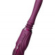 Компактна смарт секс-машина Zalo – Sesh Velvet Purple, 2 насадки, пульт ДК, кристал Swarovski Компактна смарт секс-машина Zalo – Sesh Velvet Purple, 2 насадки, пульт ДК, кристал Swarovski