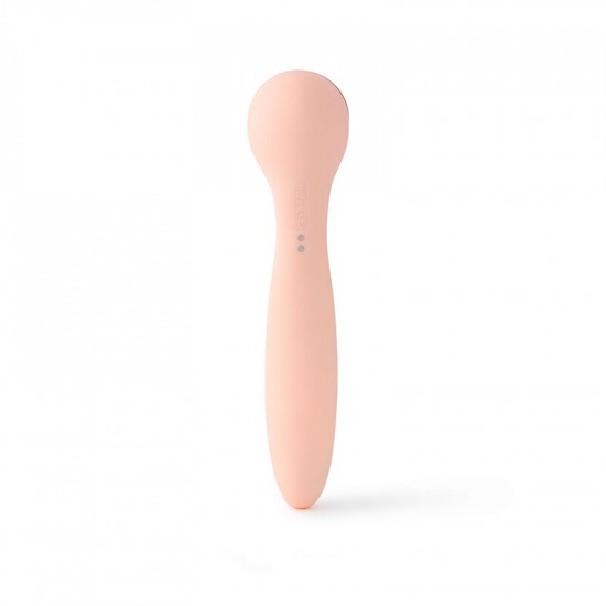 Вакуумний стимулятор з вібратором KISSTOY Polly Max Pink Вакуумний стимулятор з вібратором KISSTOY Polly Max Pink