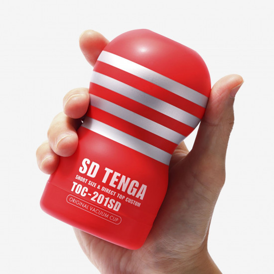 Мастурбатор Tenga SD Original Vacuum Cup Мастурбатор Tenga SD Original Vacuum Cup