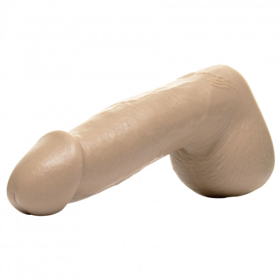 Фалоімітатор Fleshjack Boys: Reno Gold Dildo, за зліпком пеніса порноактора Фалоімітатор Fleshjack Boys: Reno Gold Dildo, за зліпком пеніса порноактора