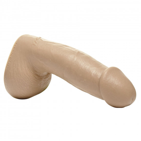 Фалоімітатор Fleshjack Boys: Reno Gold Dildo, за зліпком пеніса порноактора Фалоімітатор Fleshjack Boys: Reno Gold Dildo, за зліпком пеніса порноактора
