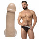 Фалоімітатор Fleshjack Boys: Griffin Barrows Dildo, за зліпком пеніса порноактора Фалоімітатор Fleshjack Boys: Griffin Barrows Dildo, за зліпком пеніса порноактора