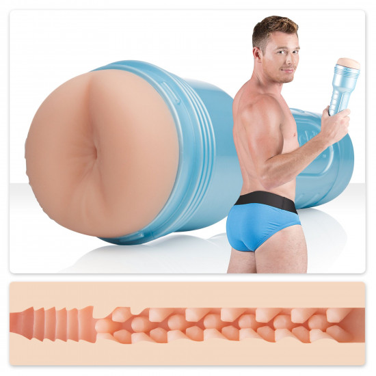 Мастурбатор-попка Fleshjack Boys: Brent Corrigan Bliss Мастурбатор-попка Fleshjack Boys: Brent Corrigan Bliss