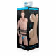 Фалоімітатор Fleshjack Boys: Brent Corrigan Dildo, за зліпком пеніса порноактора Фалоімітатор Fleshjack Boys: Brent Corrigan Dildo, за зліпком пеніса порноактора