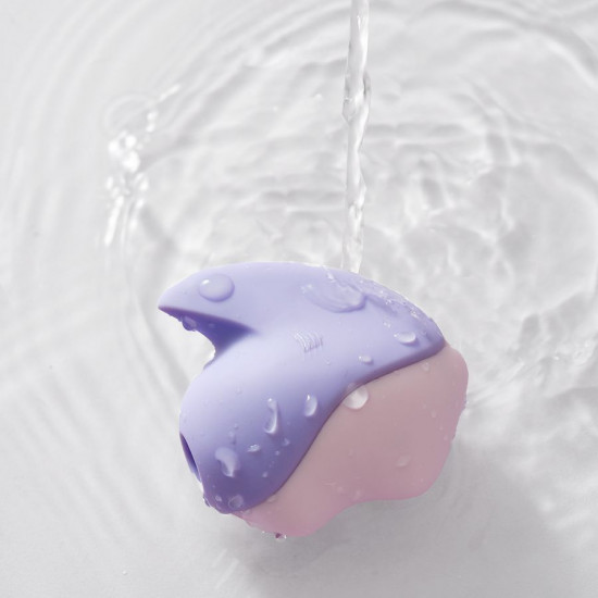 Вакуумний кліторальний смарт-стимулятор Magic Motion Unicorn Purple з вібрацією Вакуумний кліторальний смарт-стимулятор Magic Motion Unicorn Purple з вібрацією