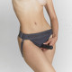 Трусики для страпона Strap-On-Me HARNAIS LINGERIE UNIQUE, One Size, сірі Трусики для страпона Strap-On-Me HARNAIS LINGERIE UNIQUE, One Size, сірі