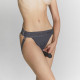 Трусики для страпона Strap-On-Me HARNAIS LINGERIE UNIQUE, One Size, сірі Трусики для страпона Strap-On-Me HARNAIS LINGERIE UNIQUE, One Size, сірі