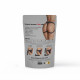 Трусики для страпона Strap-On-Me HARNAIS LINGERIE UNIQUE, One Size, сірі Трусики для страпона Strap-On-Me HARNAIS LINGERIE UNIQUE, One Size, сірі