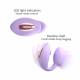Віброяйце з вакуумною кліторальною стимуляцією Love To Love Wonderlover VIVA MAUVE Віброяйце з вакуумною кліторальною стимуляцією Love To Love Wonderlover VIVA MAUVE
