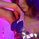Віброяйце з вакуумною кліторальною стимуляцією Love To Love Wonderlover MIDNIGHT INDIGO Віброяйце з вакуумною кліторальною стимуляцією Love To Love Wonderlover MIDNIGHT INDIGO