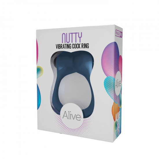 Ерекційне віброкільце Alive Nutty Ерекційне віброкільце Alive Nutty