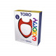 Ерекційне кільце Wooomy Toro L Red Ерекційне кільце Wooomy Toro L Red