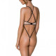 Боді з доступом Passion CHIKA BODY L/XL, cream Боді з доступом Passion CHIKA BODY L/XL, cream