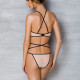 Комплект білизни Passion CHIKA SET, XXL/XXXL, cream, топ, трусики Комплект білизни Passion CHIKA SET, XXL/XXXL, cream, топ, трусики