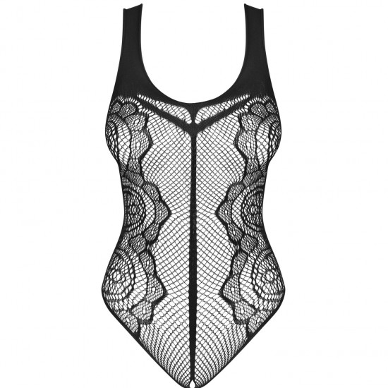 Еротичне боді з доступом Obsessive B335 crotchless teddy S/M/L Еротичне боді з доступом Obsessive B335 crotchless teddy S/M/L