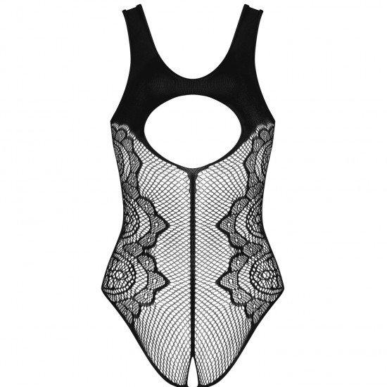 Еротичне боді з доступом Obsessive B335 crotchless teddy S/M/L Еротичне боді з доступом Obsessive B335 crotchless teddy S/M/L