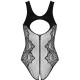 Еротичне боді з доступом Obsessive B335 crotchless teddy S/M/L Еротичне боді з доступом Obsessive B335 crotchless teddy S/M/L