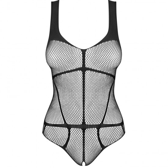 Еротичне боді з доступом Obsessive B336 crotchless teddy S/M/L Еротичне боді з доступом Obsessive B336 crotchless teddy S/M/L