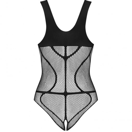 Еротичне боді з доступом Obsessive B336 crotchless teddy S/M/L Еротичне боді з доступом Obsessive B336 crotchless teddy S/M/L