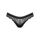 Трусики Obsessive Chemeris panties XS/S Трусики Obsessive Chemeris panties XS/S