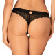 Трусики Obsessive Chemeris panties XS/S Трусики Obsessive Chemeris panties XS/S