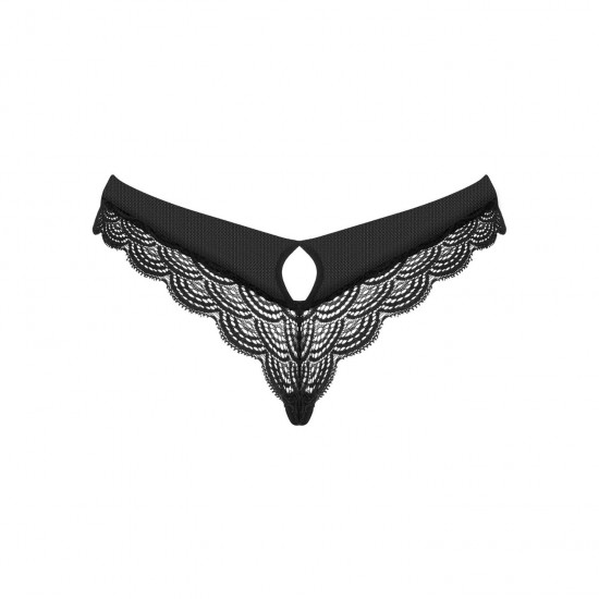 Трусики Obsessive Chemeris panties M/L Трусики Obsessive Chemeris panties M/L