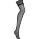 Панчохи Obsessive Chemeris stockings XS/S Панчохи Obsessive Chemeris stockings XS/S