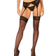 Панчохи Obsessive Chemeris stockings XS/S Панчохи Obsessive Chemeris stockings XS/S
