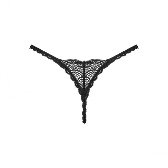 Трусики Obsessive Chemeris thong M/L Трусики Obsessive Chemeris thong M/L