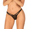 Трусики Obsessive Chemeris thong XL/2XL